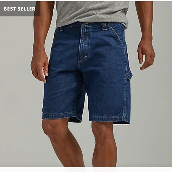 Vintage Wranglers painter shorts - Picture 1 of 6